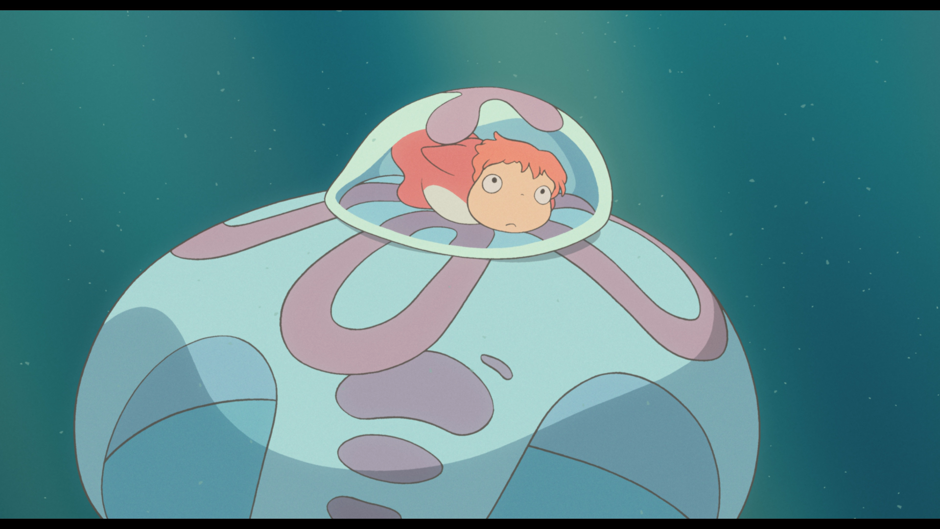 Gake no Ue no Ponyo (Yokosuka-467)